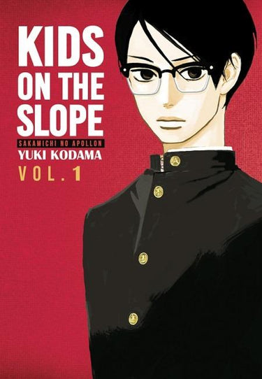 Kids On The Slope 01